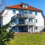 Residenz Hansehof Whg 10 アパート *
