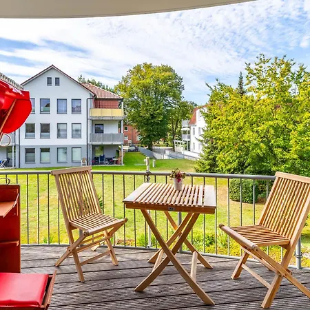 Residenz Hansehof Whg 10 Boltenhagen