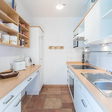 Residenz Hansehof Whg 10 * Boltenhagen