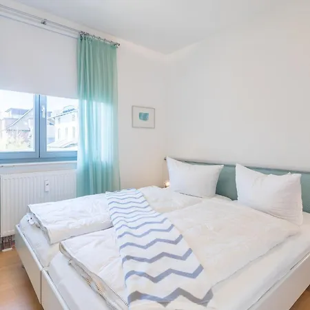 Residenz Hansehof Whg 10 Apartman