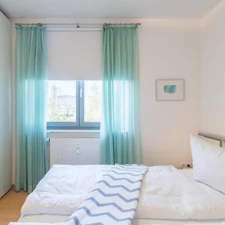 Apartman Residenz Hansehof Whg 10