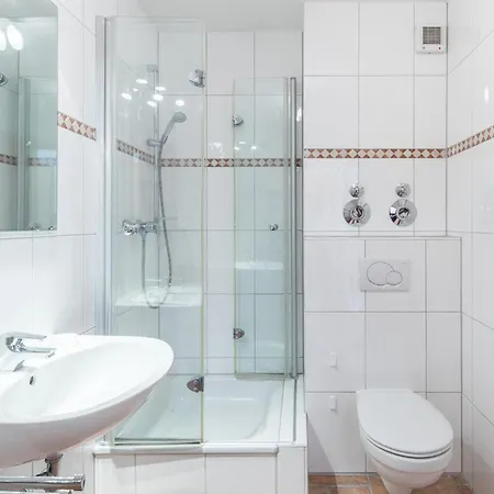Appartement Residenz Hansehof Whg 10