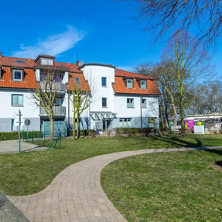 Appartement Residenz Hansehof Whg 10