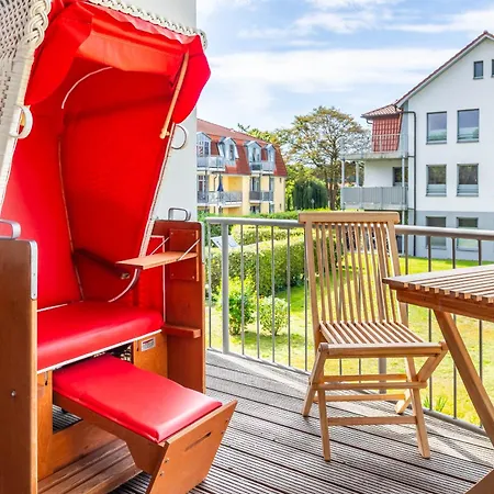 Residenz Hansehof Whg 10 Appartement Boltenhagen (Ostseebad)