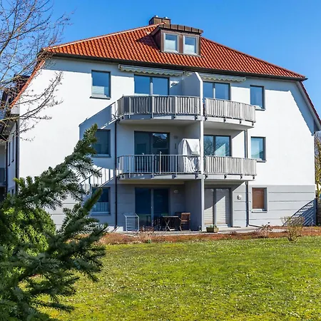 Residenz Hansehof Whg 10 Appartement *