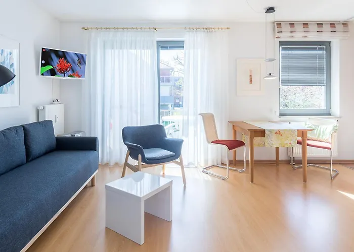 Residenz Hansehof Whg 10