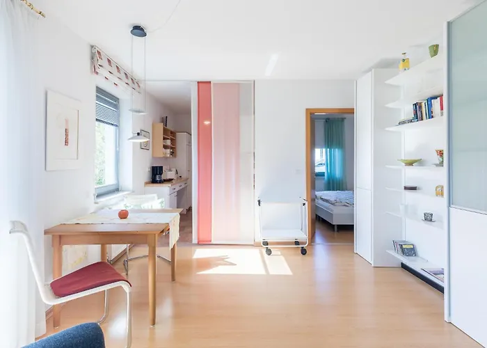 Residenz Hansehof Whg 10 * Boltenhagen