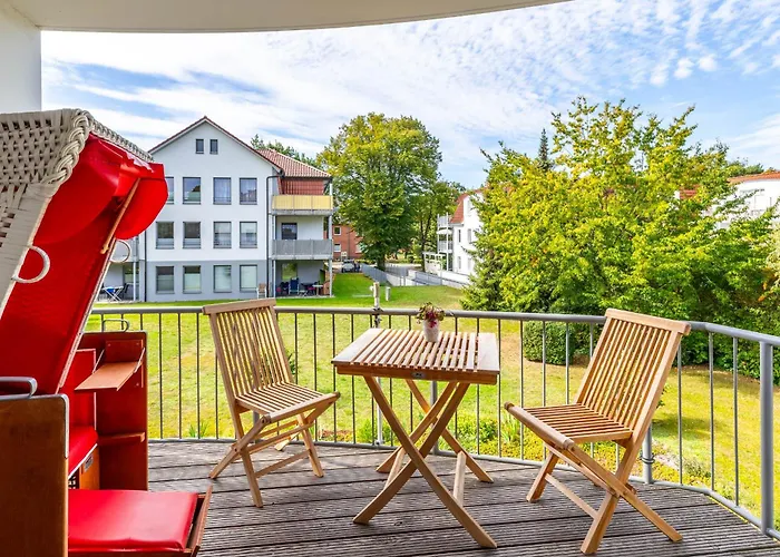 Residenz Hansehof Whg 10 Boltenhagen