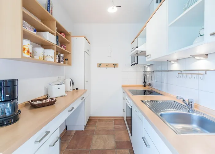 Residenz Hansehof Whg 10 * Boltenhagen