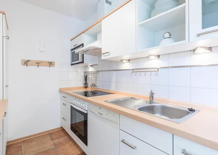 Residenz Hansehof Whg 10 Boltenhagen