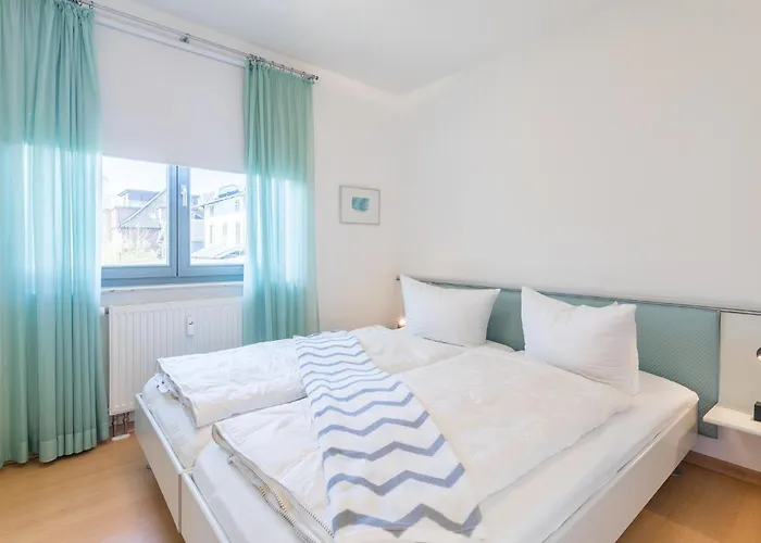 Residenz Hansehof Whg 10 Apartman