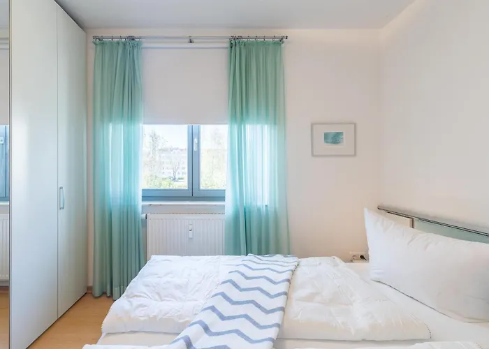 Apartman Residenz Hansehof Whg 10