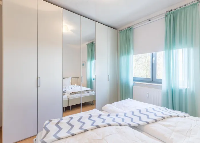 Residenz Hansehof Whg 10 * Boltenhagen