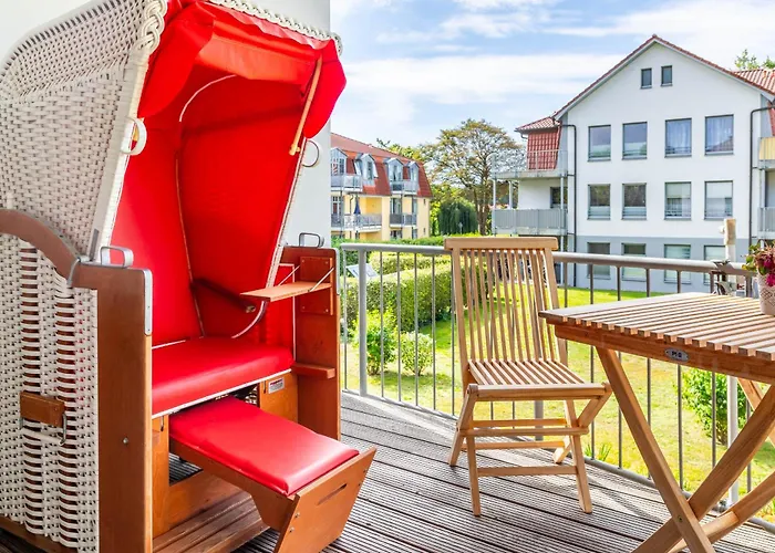 Residenz Hansehof Whg 10 Apartman Boltenhagen