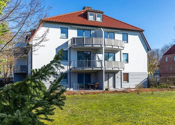Residenz Hansehof Whg 10 Apartman *